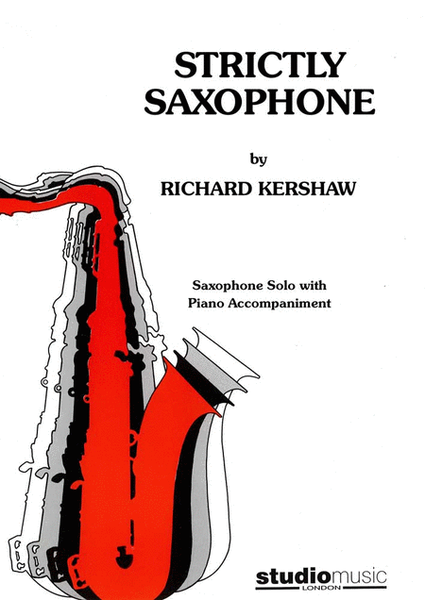 Strictly Saxophone