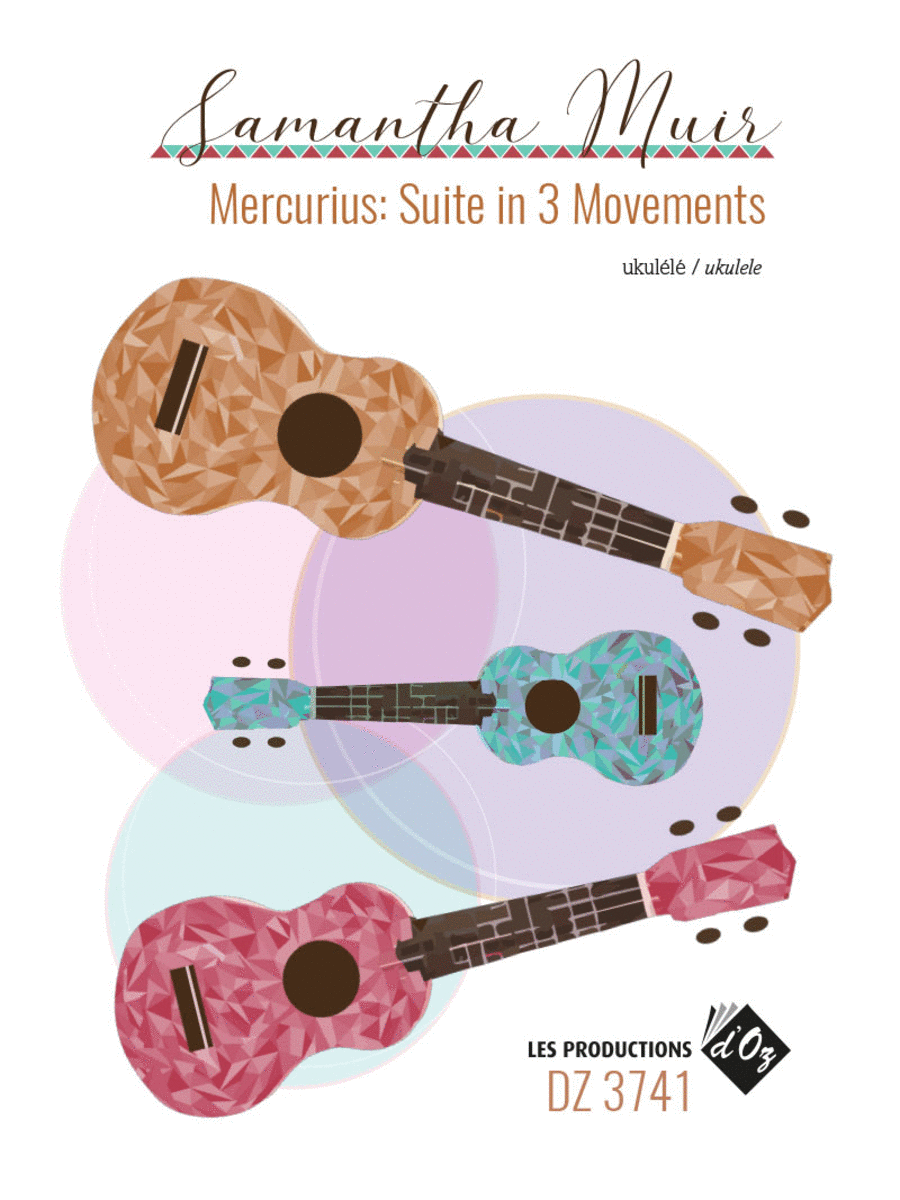 Mercurius: Suite in 3 Movements