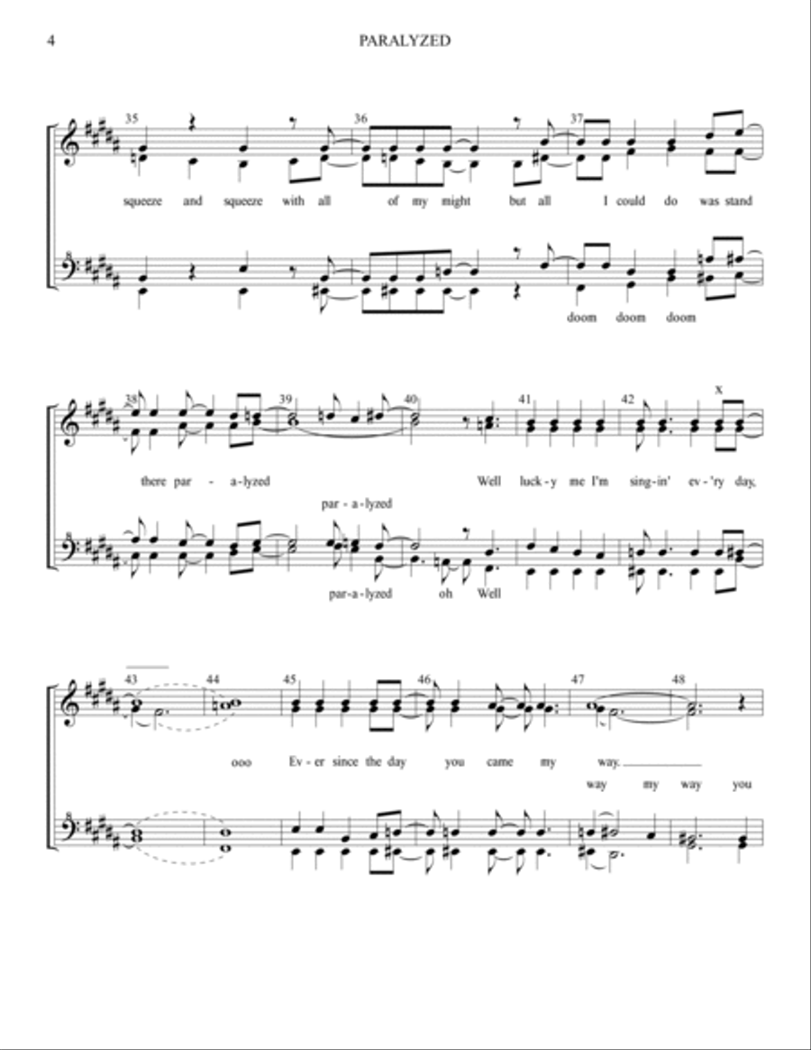 Paralyzed Paralyzed SSAA scores gallery preview page 4