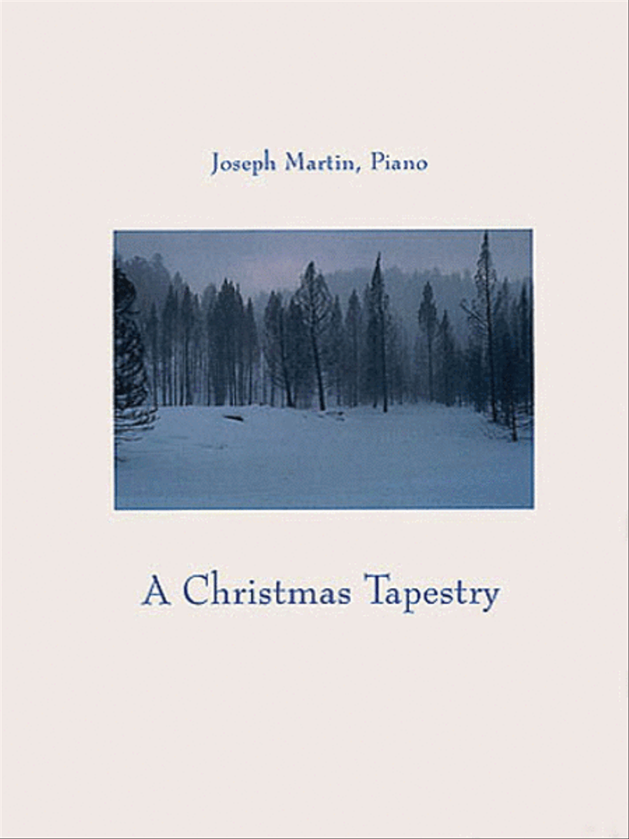 A Christmas Tapestry Piano Solo scores gallery preview page 1