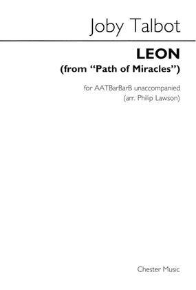 Leon from Path of Miracles