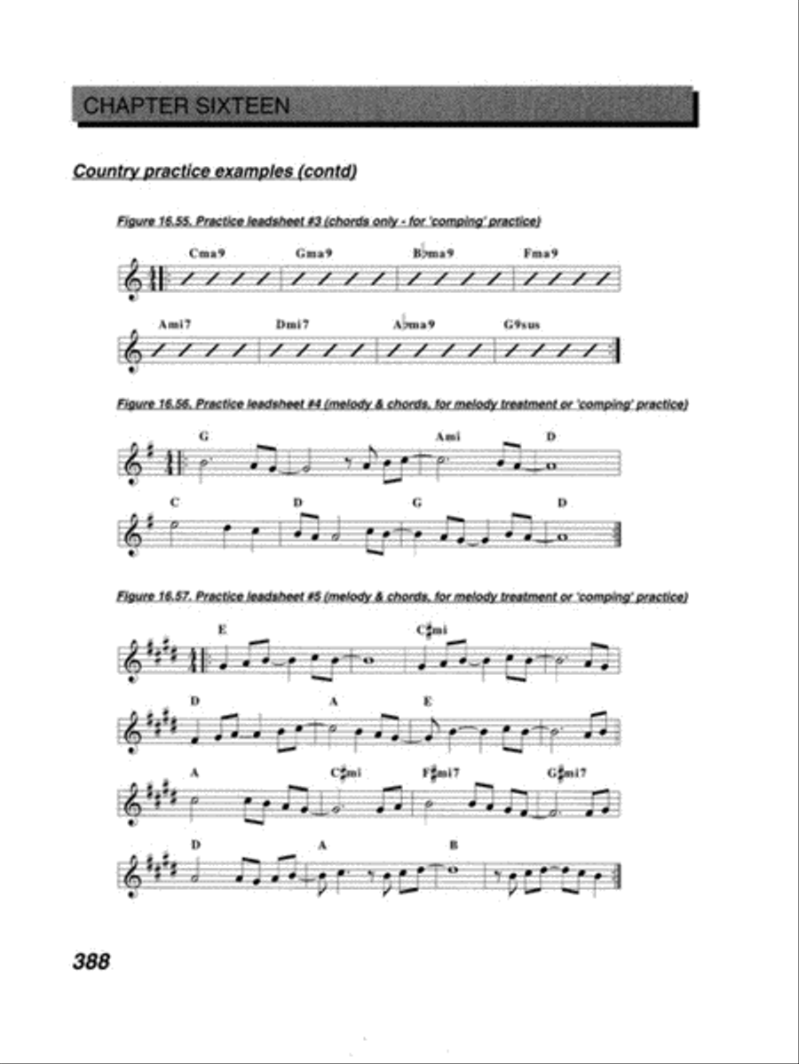 The Pop Piano Book The Pop Piano Book Piano Method scores gallery preview page 7