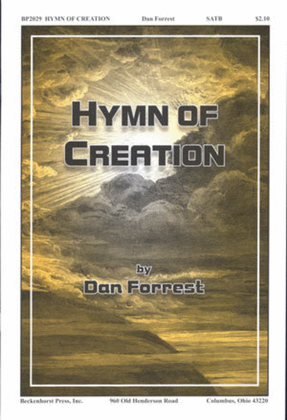 Book cover for Hymn of Creation