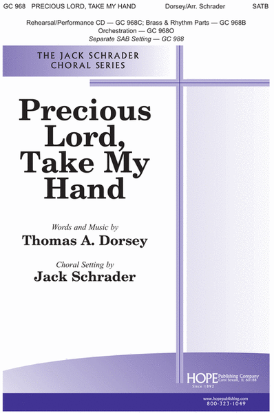 Precious Lord, Take My Hand image number null