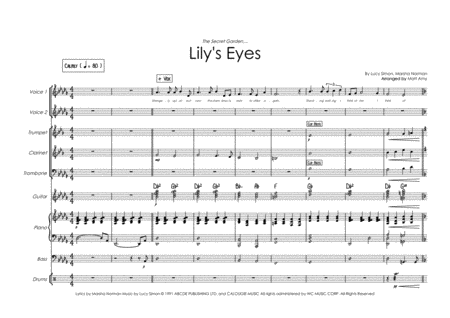Lily's Eyes