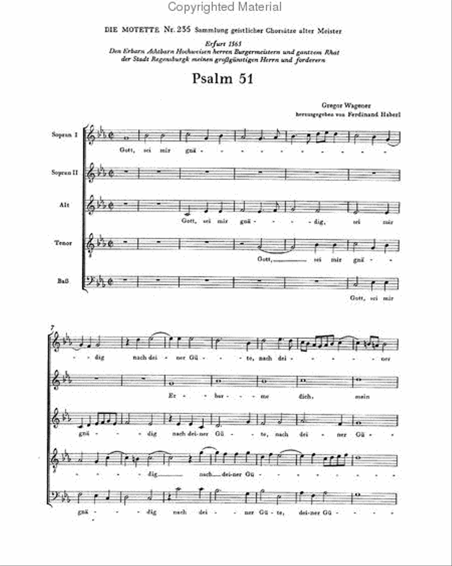 Psalm 51 SSATB scores gallery preview page 10