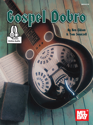 Book cover for Gospel Dobro