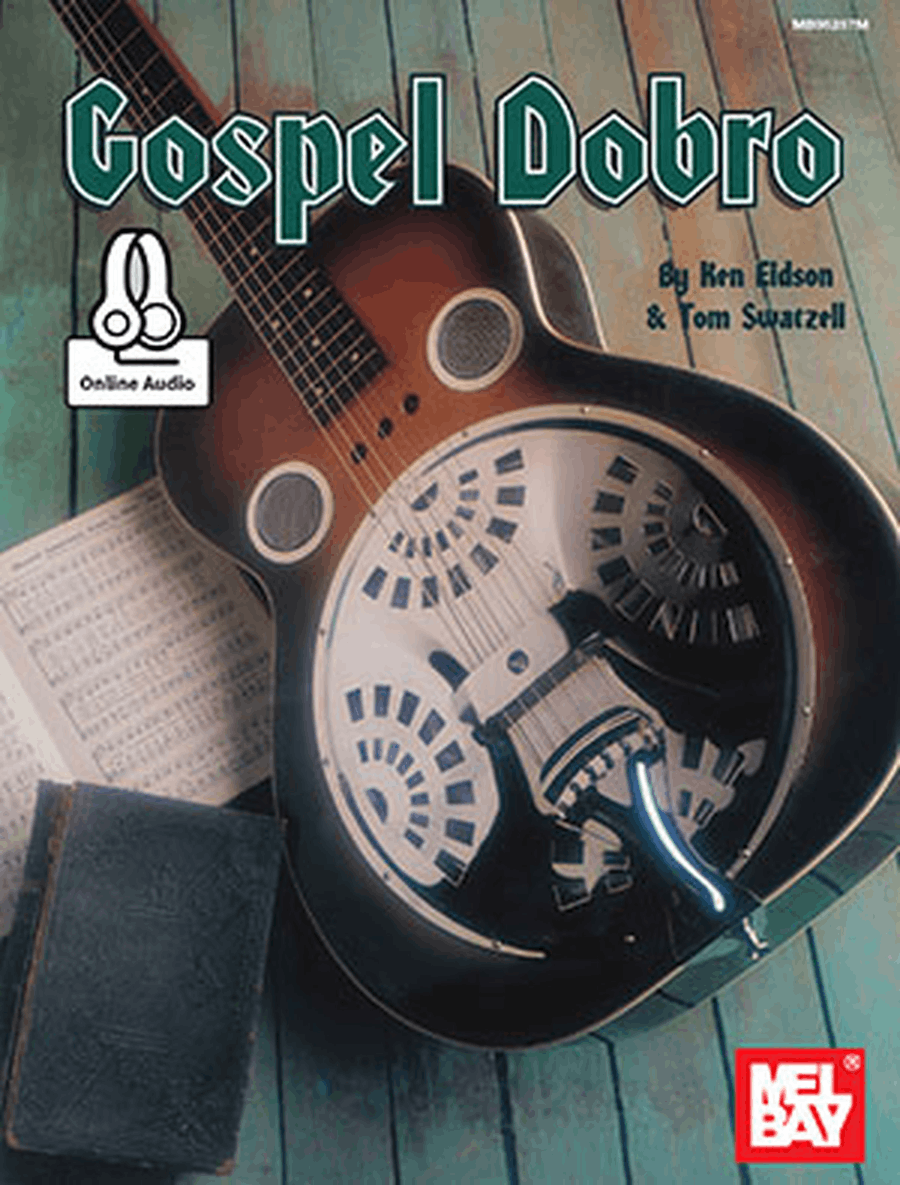 Gospel Dobro Gospel Dobro Dobro scores gallery preview page 1