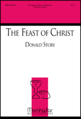 Book cover for The Feast of Christ