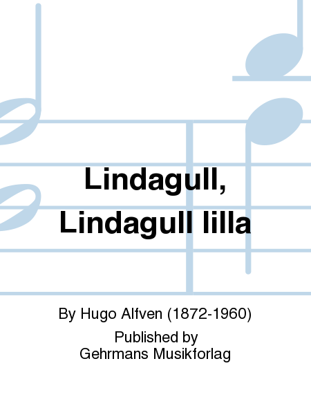 Lindagull, Lindagull lilla