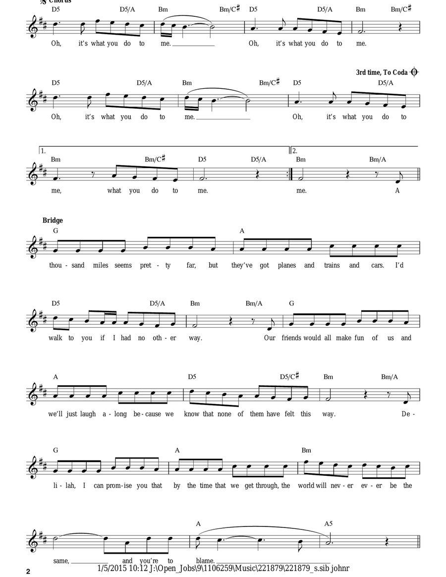 Hey There Delilah Hey There Delilah Acoustic Guitar scores gallery preview page 2