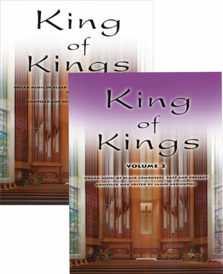 Book cover for King of Kings - Combo Pack