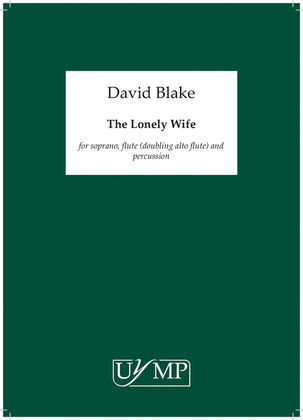 Lonely Wife I