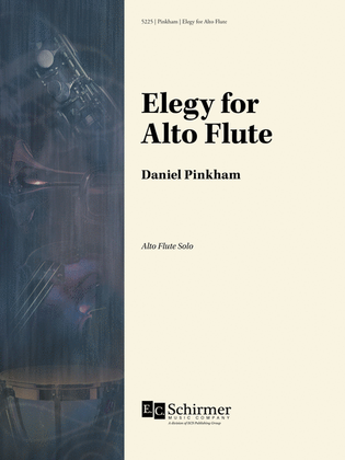 Elegy for Alto Flute