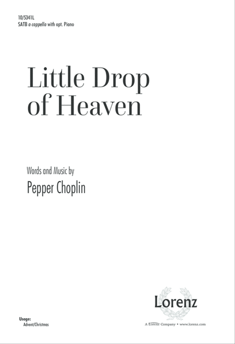 Little Drop of Heaven