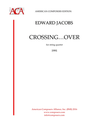 [Jacobs] Crossing... Over