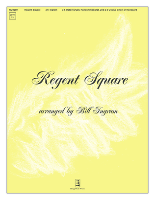 Book cover for Regent Square