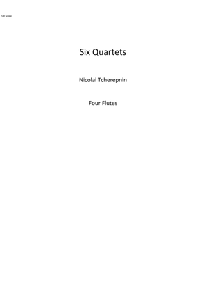 Six Quartets