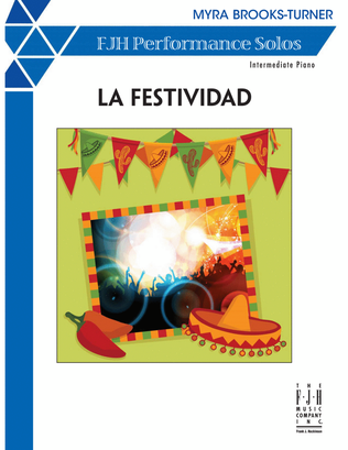 Book cover for La Festividad
