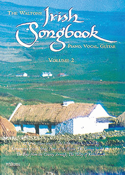 The Waltons Irish Songbook - Volume 2