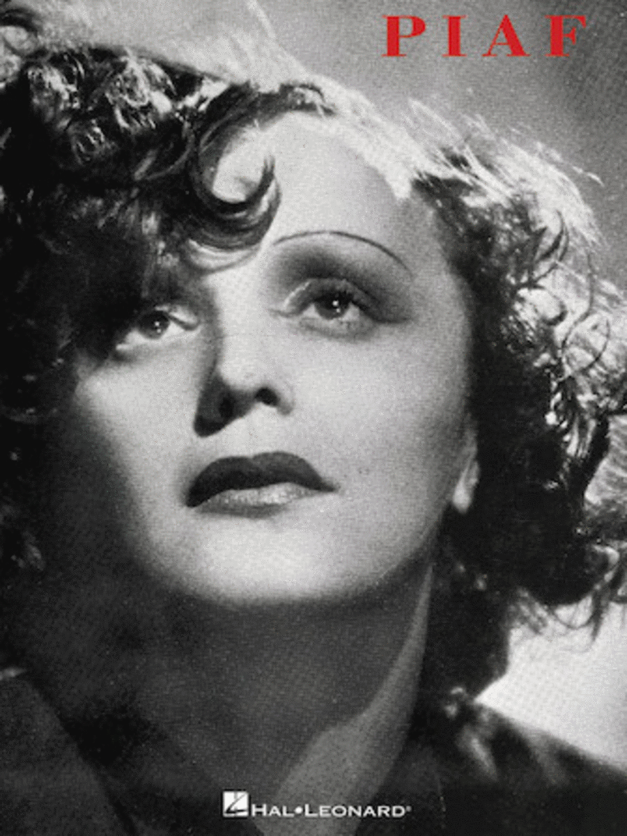Edith Piaf: Song Collection