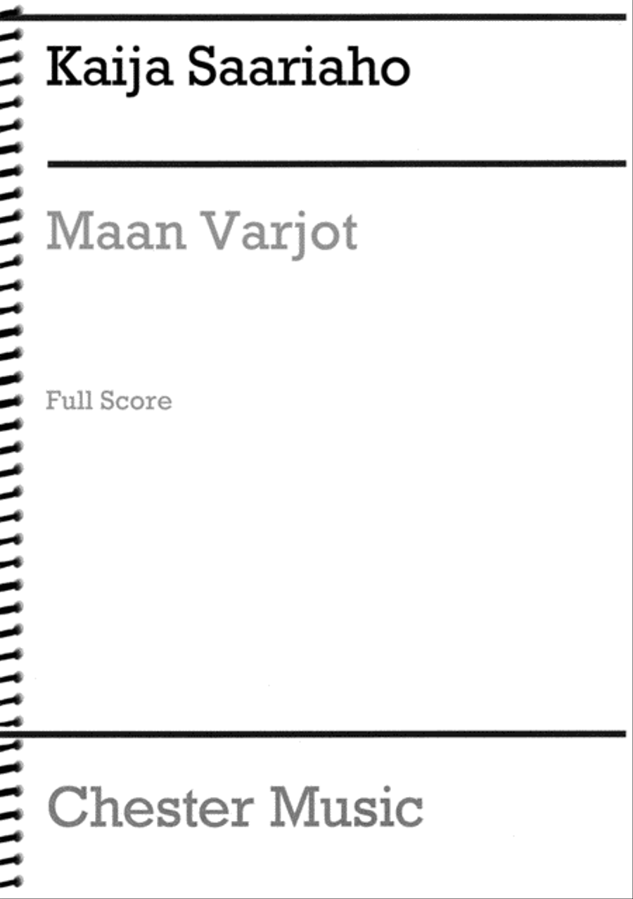 Maan Varjot