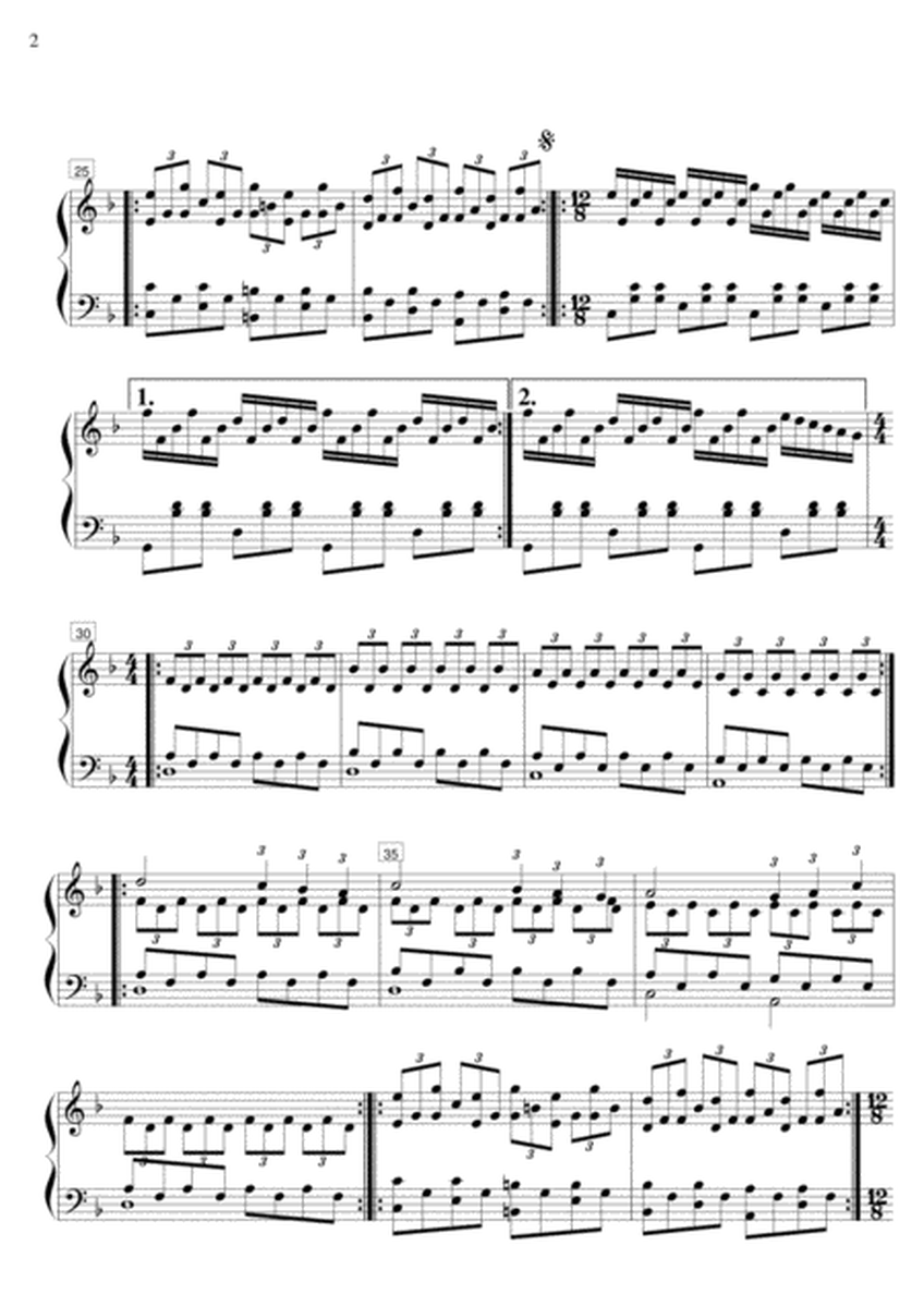 Rígel by Elvis Claro | brilliant Piano Song | Original Version image number null
