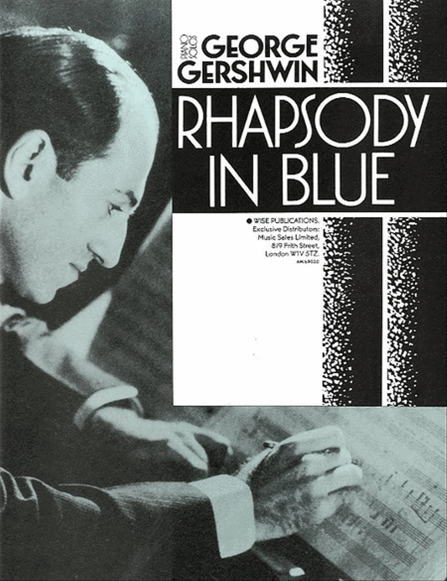 Rhapsody In Blue Piano Solo scores gallery preview page 1