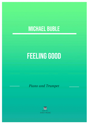 Book cover for Feeling Good