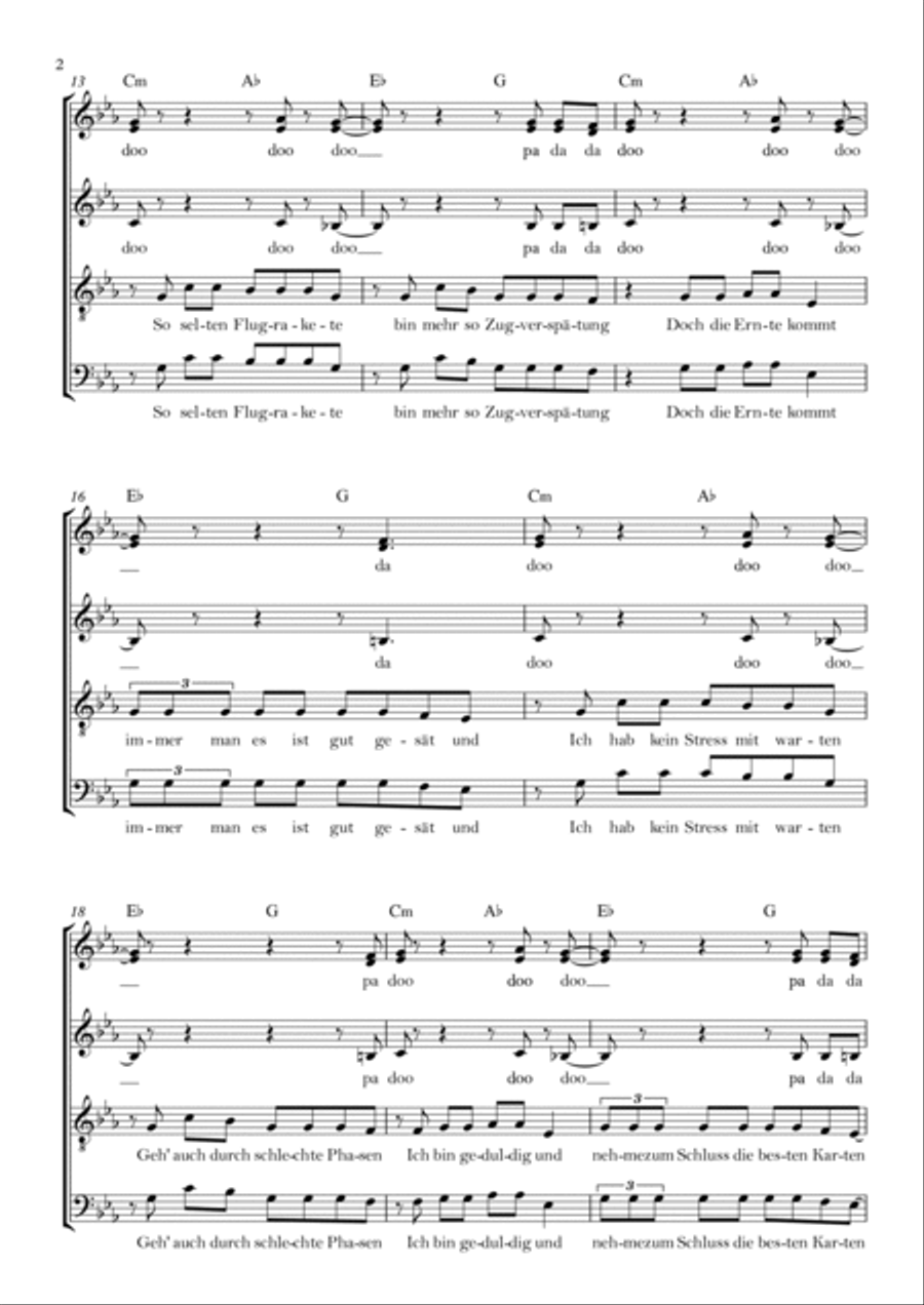 Sowieso Divisi scores gallery preview page 2