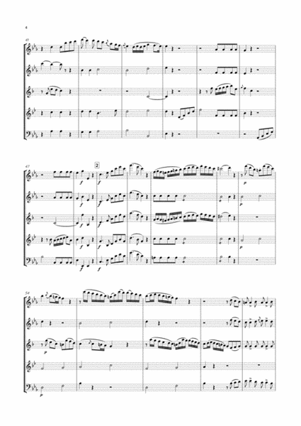 Reicha - Wind Quintet No.2 in E flat major, Op.88 No.2
