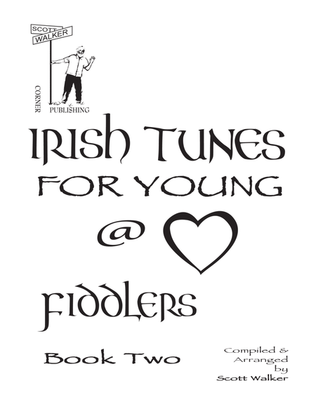 Irish Tunes for Young at Heart Fiddlers, Book 2 image number null