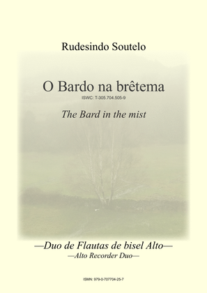 O Bardo na Brêtema / The Bard in the mist