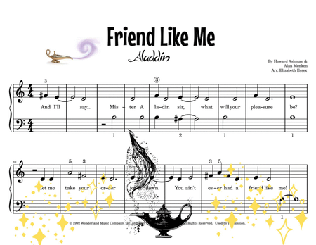 Friend Like Me image number null