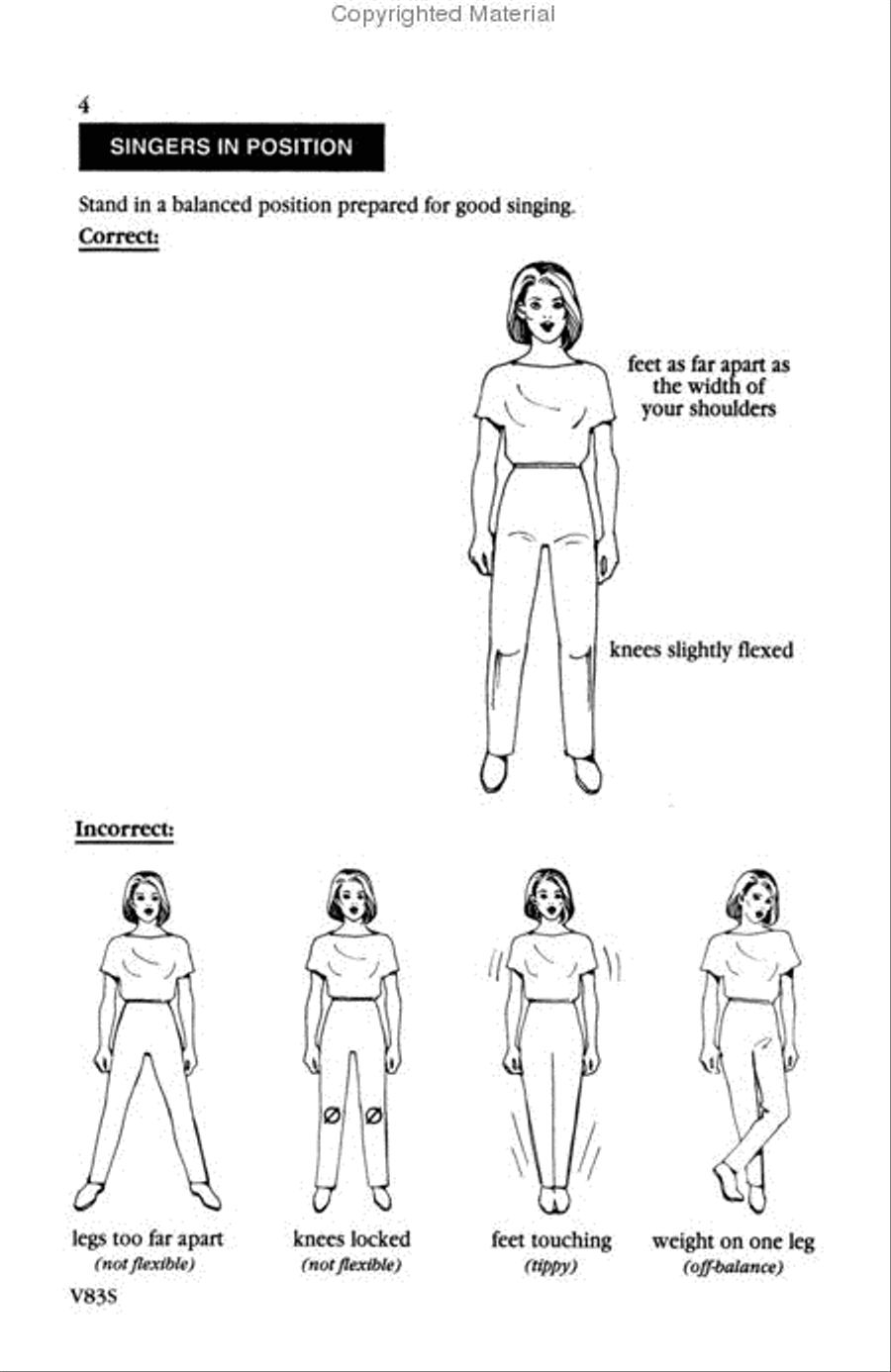 Successful Warmups - Book 1 Choir scores gallery preview page 3
