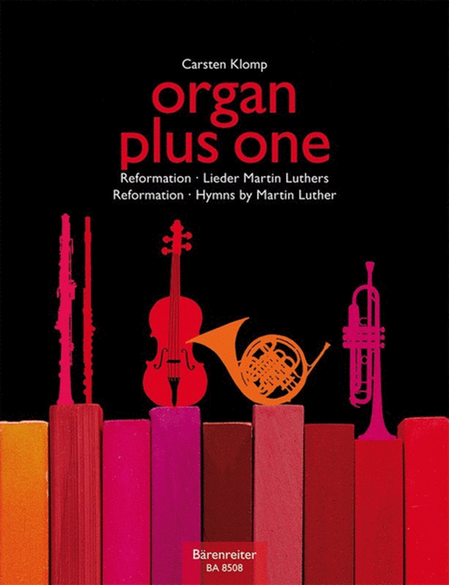 Organ Plus One Reformation/Hymns