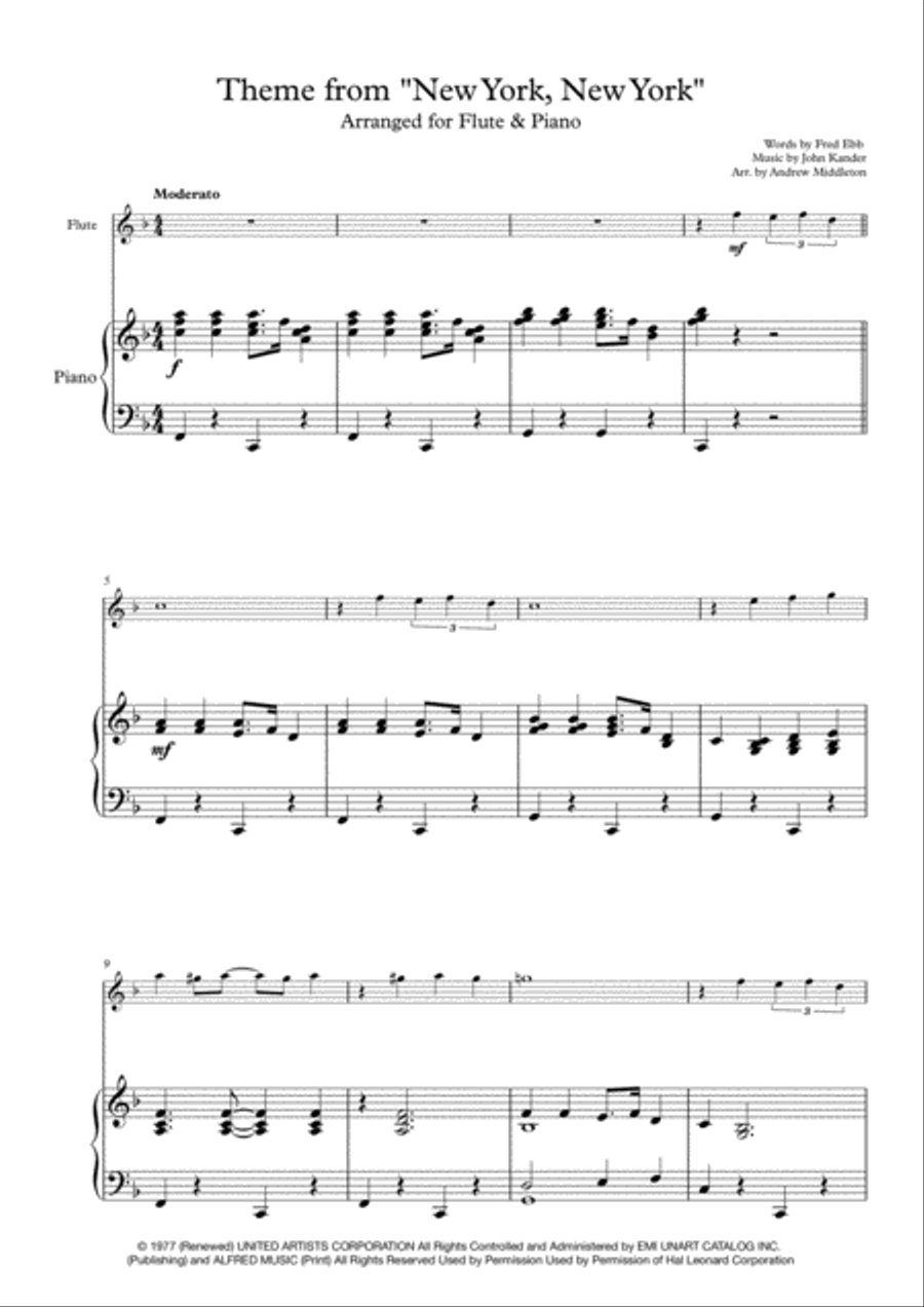 Theme From 