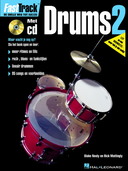 FastTrack - Drums 2 (NL)