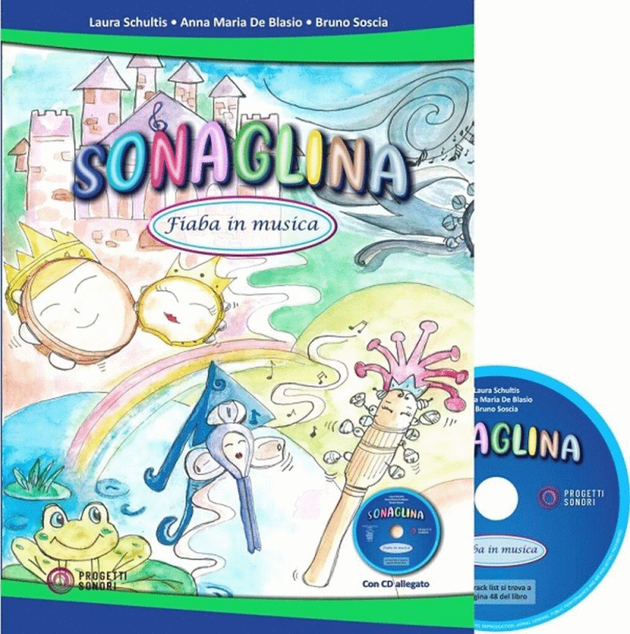 Sonaglina Sonaglina CD scores gallery preview page 1