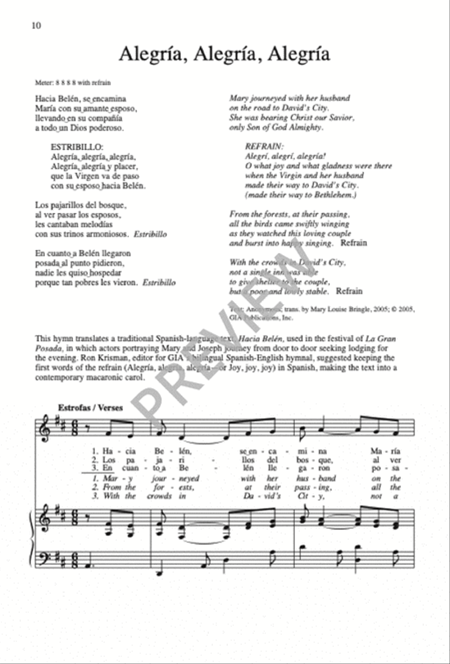 In Wind and Wonder Easy Piano scores gallery preview page 12