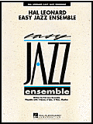 Book cover for Easy Jazz Classics – Trumpet 4