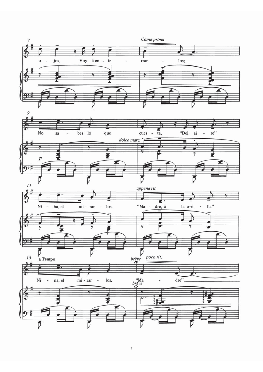 Cancion Voice scores gallery preview page 2