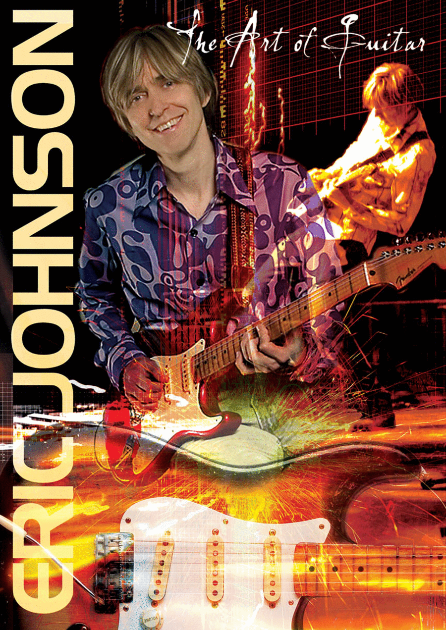 Eric Johnson - The Art of Guitar - DVD