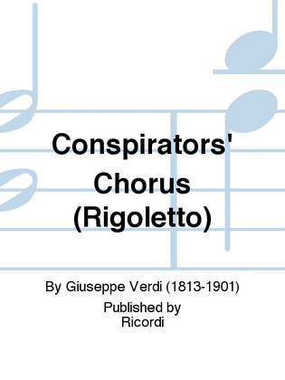 Conspirators' Chorus (Rigoletto)