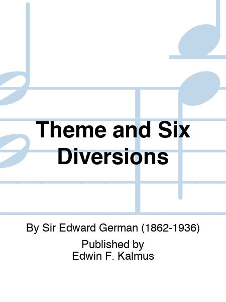 Theme and Six Diversions