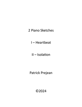2 Piano Sketches