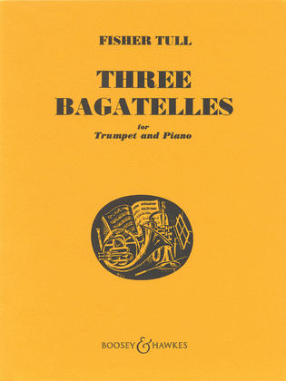 Three Bagatelles