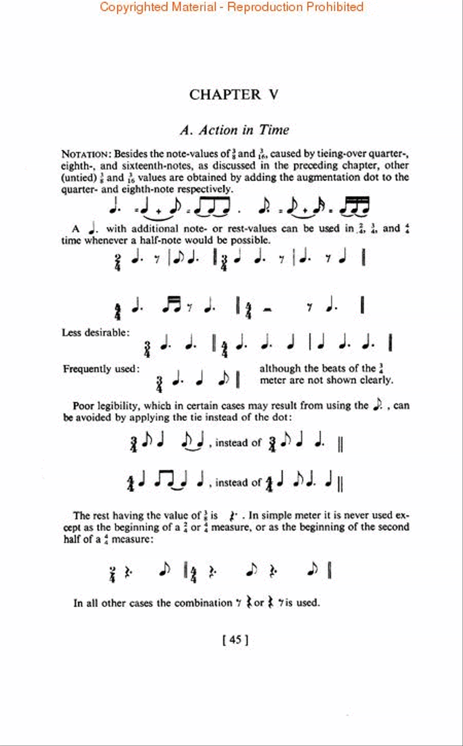 Elementary Training for Musicians School and Community scores gallery preview page 2
