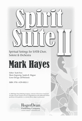 Spirit Suite II