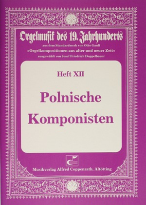 Book cover for Polish composers